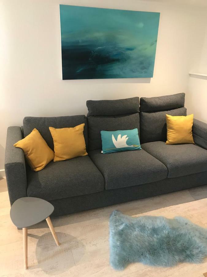 Lyme View Apartment 莱姆里吉斯 外观 照片