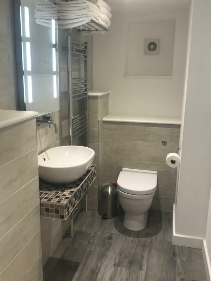 Lyme View Apartment 莱姆里吉斯 外观 照片