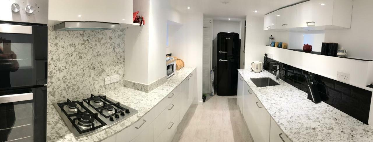 Lyme View Apartment 莱姆里吉斯 外观 照片