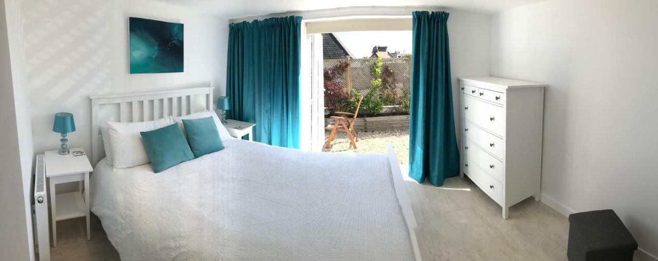 Lyme View Apartment 莱姆里吉斯 外观 照片