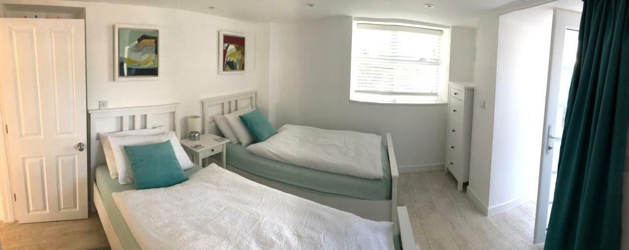 Lyme View Apartment 莱姆里吉斯 外观 照片