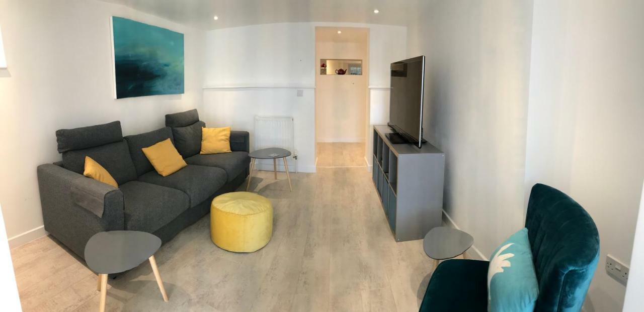 Lyme View Apartment 莱姆里吉斯 外观 照片