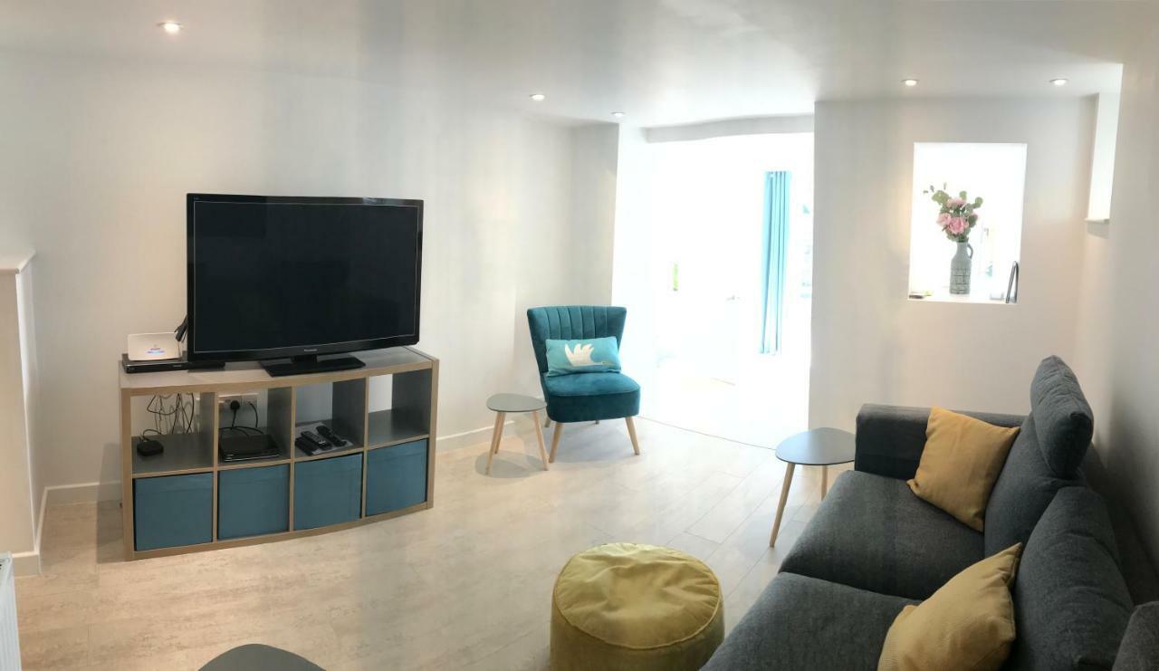 Lyme View Apartment 莱姆里吉斯 外观 照片